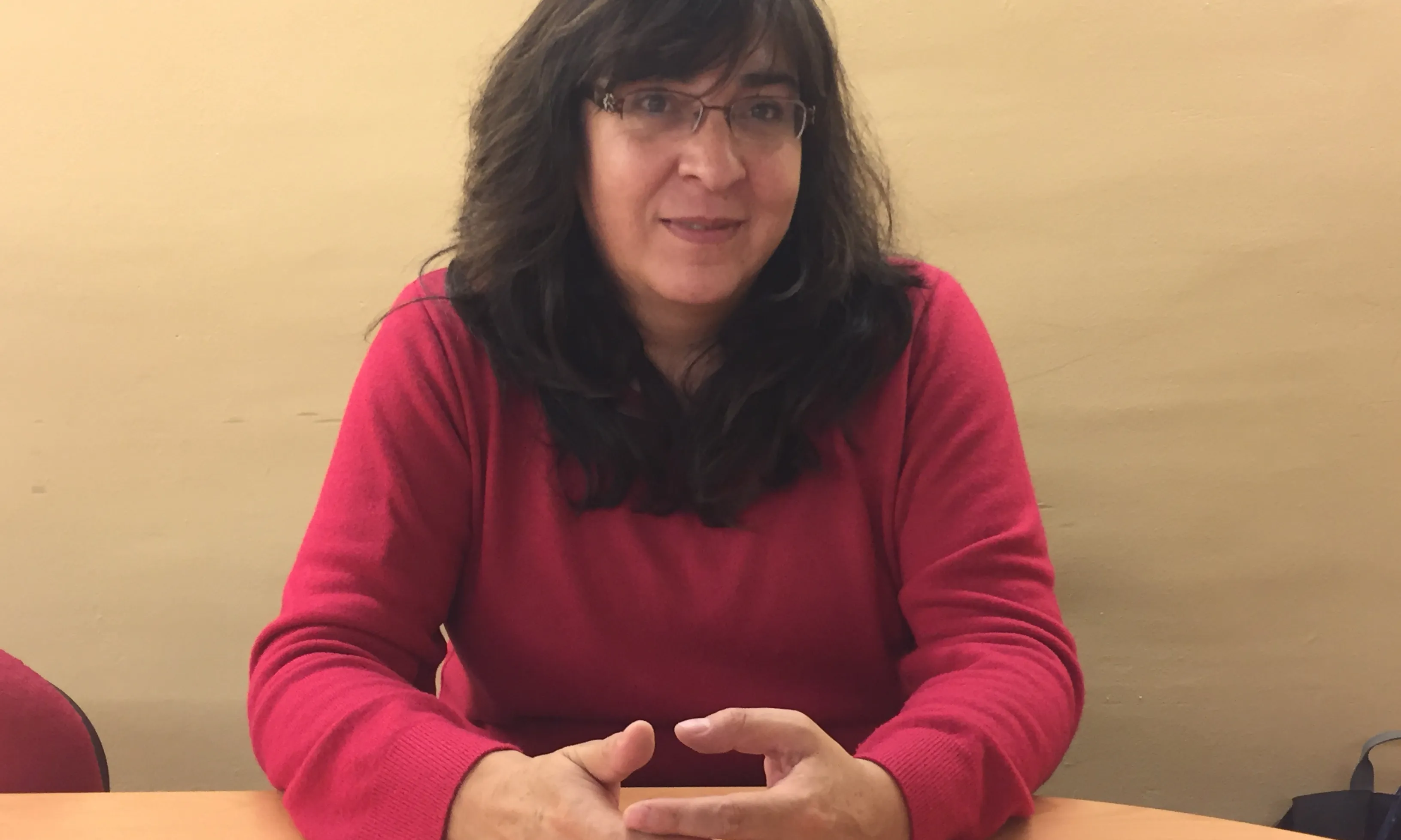 María Lucuy