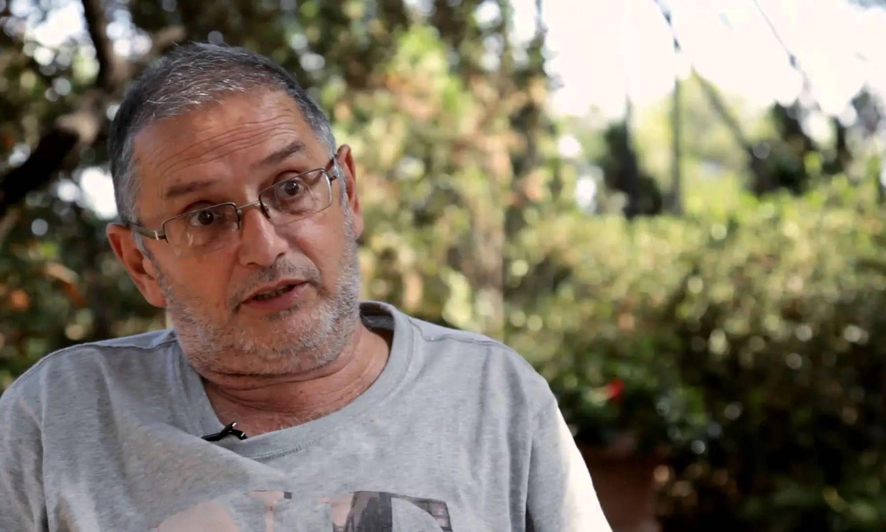 Meir Margalit, convidat especial de la 20a edició.