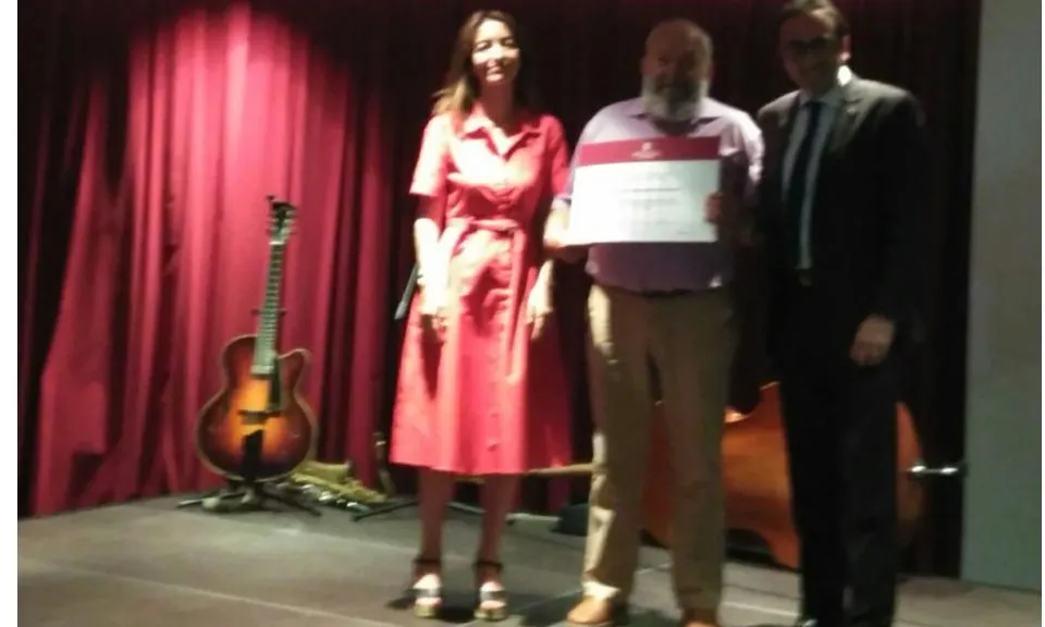 Reconeixent a la trajectoria de l'Associació de Naturalistes de Girona amb el Premi Medi Ambient a