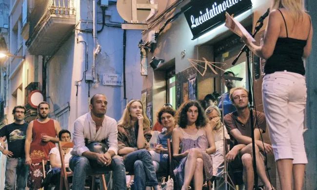 Nits Poètiques a la fresca