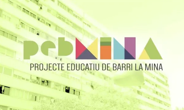 Logotip del PEB Mina
