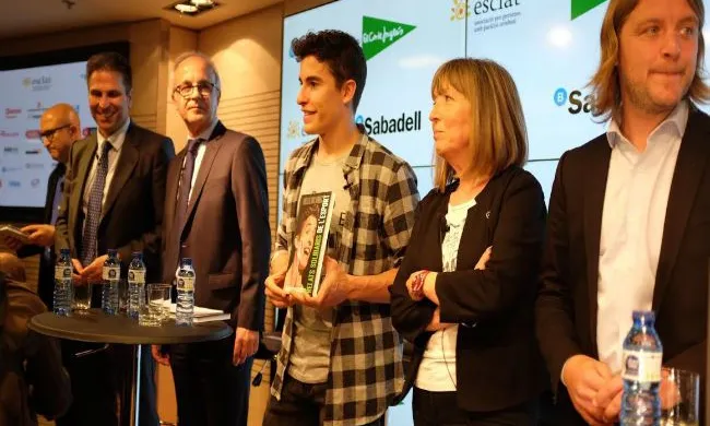 13a edició del llibre Relats solidaris de l’esport