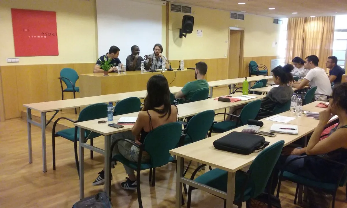 Escola d'Estiu del CIEMEN 2016
