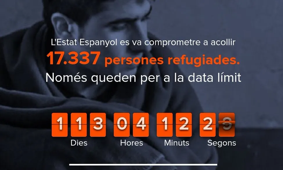 Campanya "Veniu ja".
