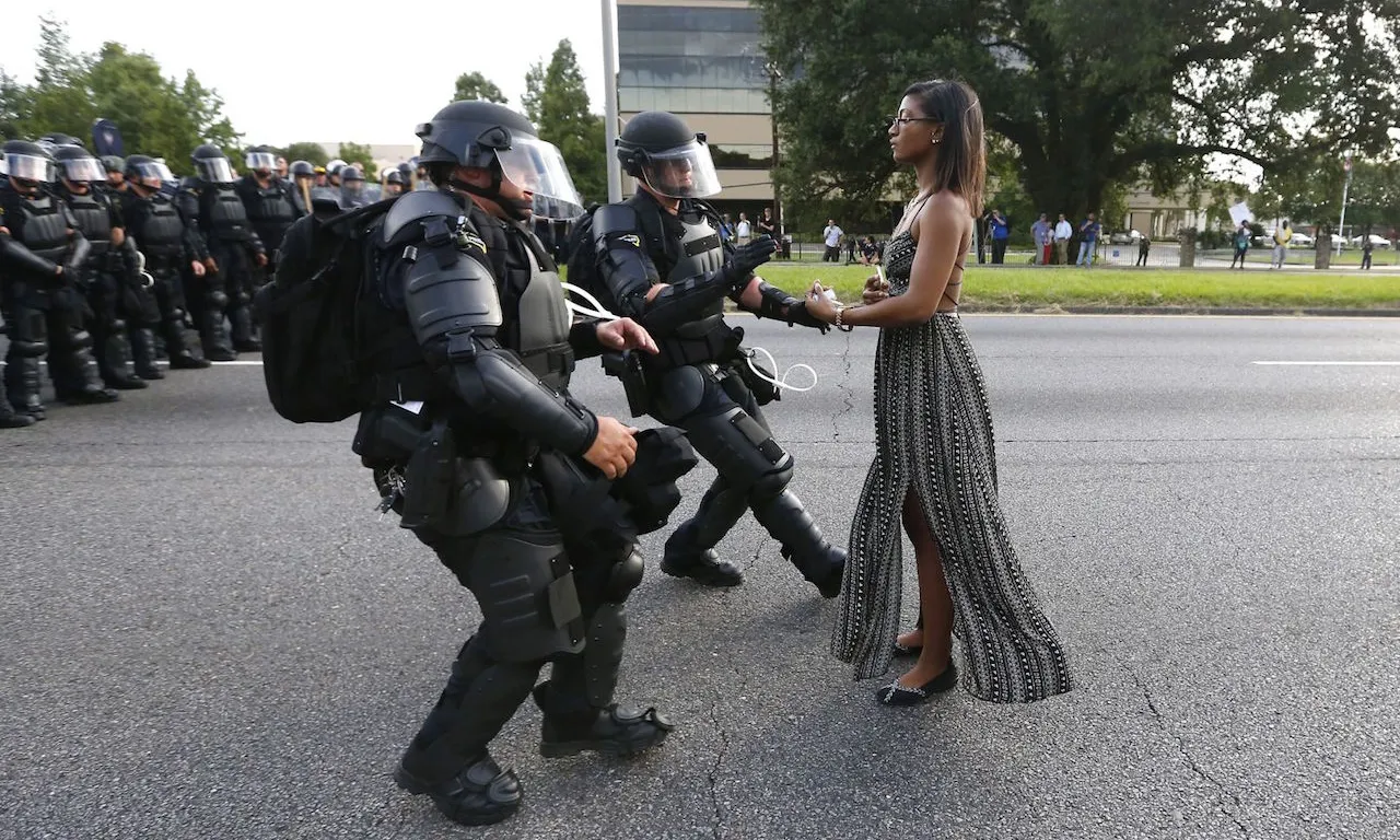 Fotografia guanyadora al World Press Photo'17