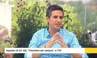 'Voluntaris per sempre' commemora els 25 anys dels Jocs Olímpics de Barcelona