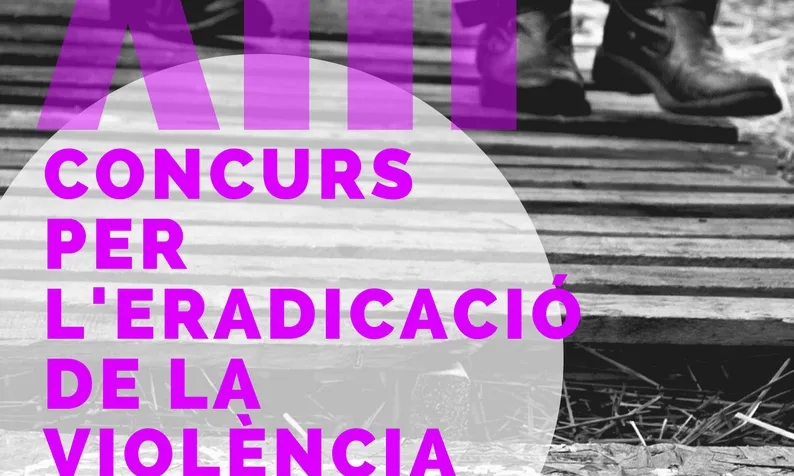 Cartell de la 13a edició del concurs