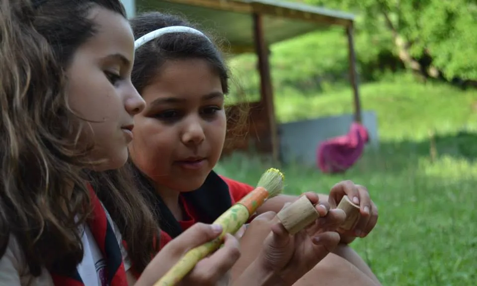 Campaments AE Vicenç Vives