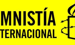 Logo d'Amnistia Internacional.