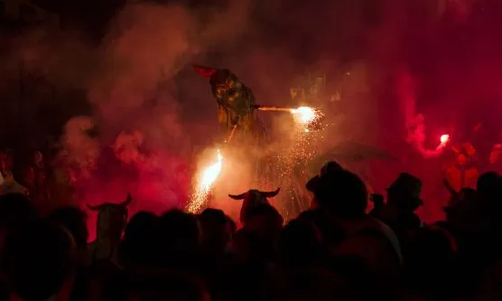 Del 25 al 27 d'agost se celebrarà el 40è Aquelarre de Cervera
