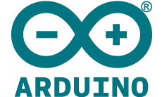 Logotip d'Arduino.