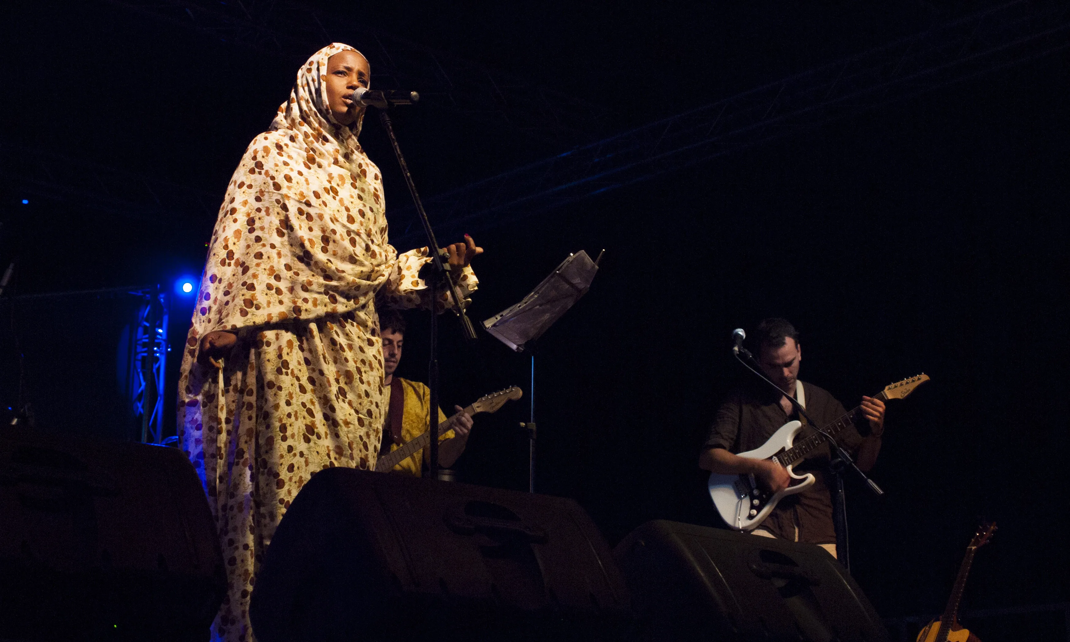 Aziza Brahim al Paupaterres