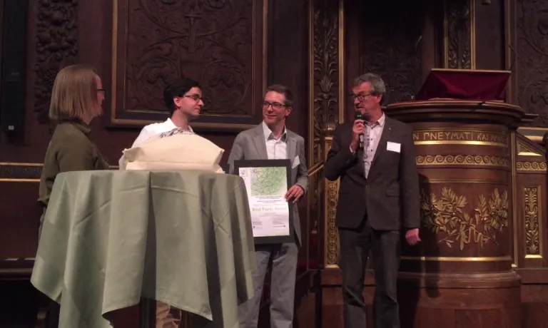 Presentació del projecte eReuse a enviroInfo2015.org