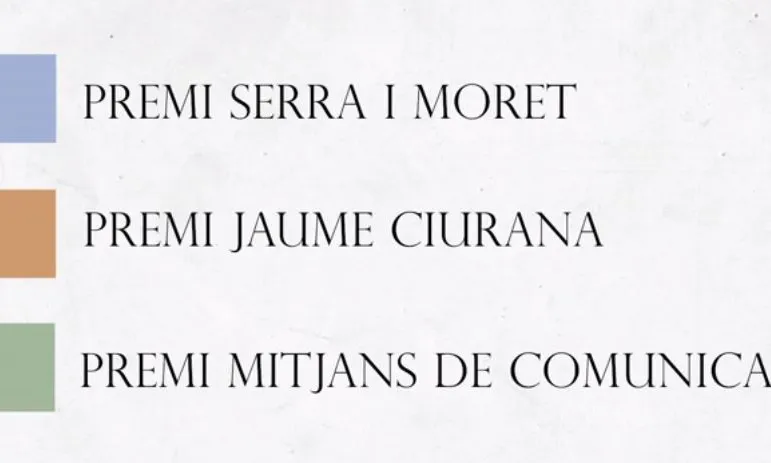 Premis de Civisme 2017