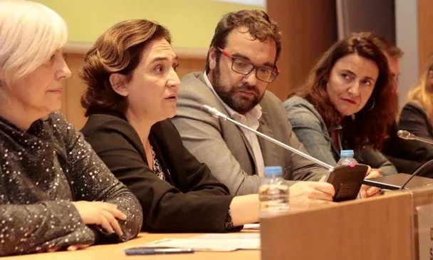 Intervencions al congrés celebrat al novembre de 2016