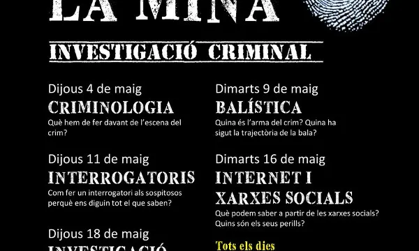 Cartell del projecte