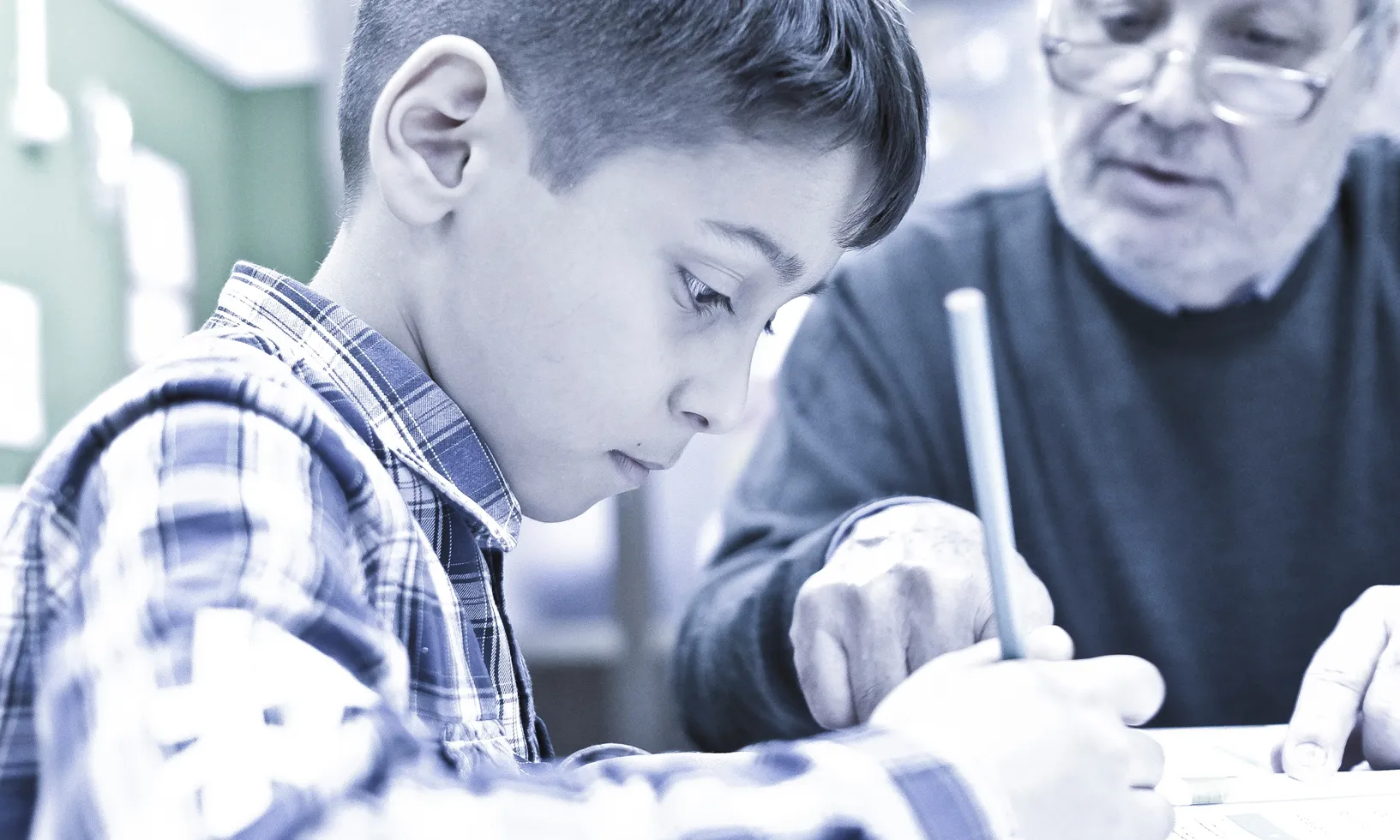 Imatge de la Fundació Joan Salvador Gavina