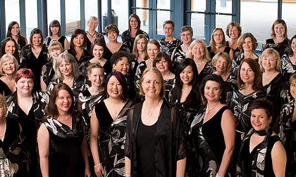 Elektra Women Choir