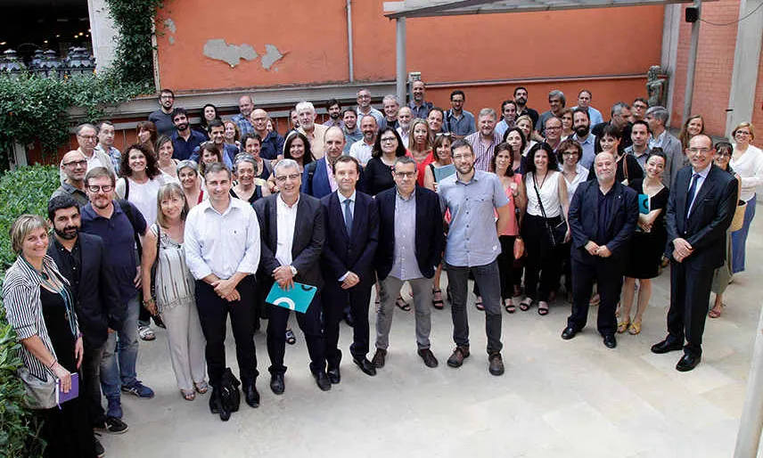 Economia Social Catalunya aglutina més de 7.000 entitats que treballen en aquest àmbit