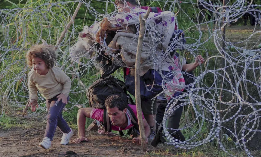 Fotograma del vídeo "#EstimatIbrahim"