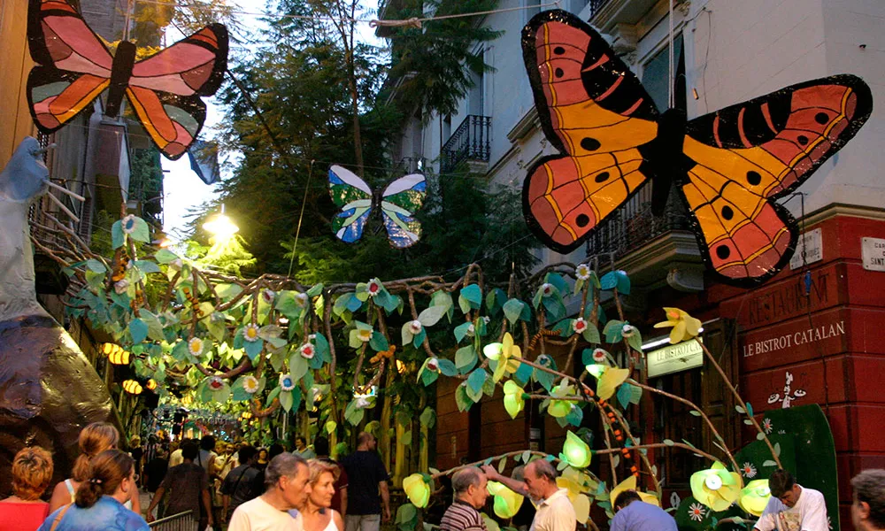 Bicentenari Festa Major de Gràcia