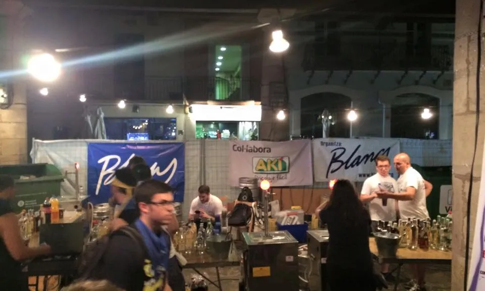 Festa Major dels Blancs i Blaus