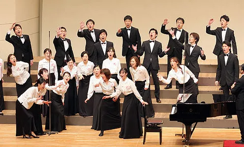 Ensemble Vine