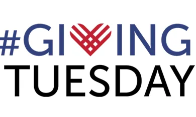 Logo del Giving Tuesday.
