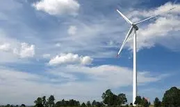 L'energia eòlica, una de les fonts d'energia renovable més importants.