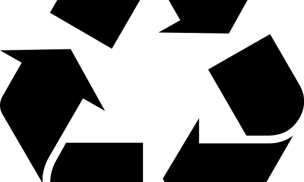 Logotip de reciclatge.