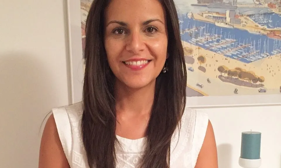 Sara Bujalance, directora de prevenció de l'ACAB