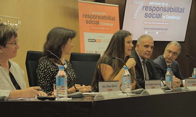 La Setmana de la Responsabilitat Social se celebra enguany a Barcelona i a València