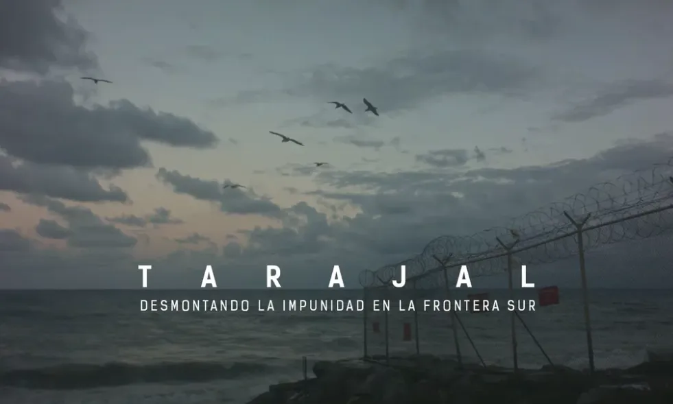 'Tarajal' és obra de Metromuster, la productora del documental 'Ciutat morta'