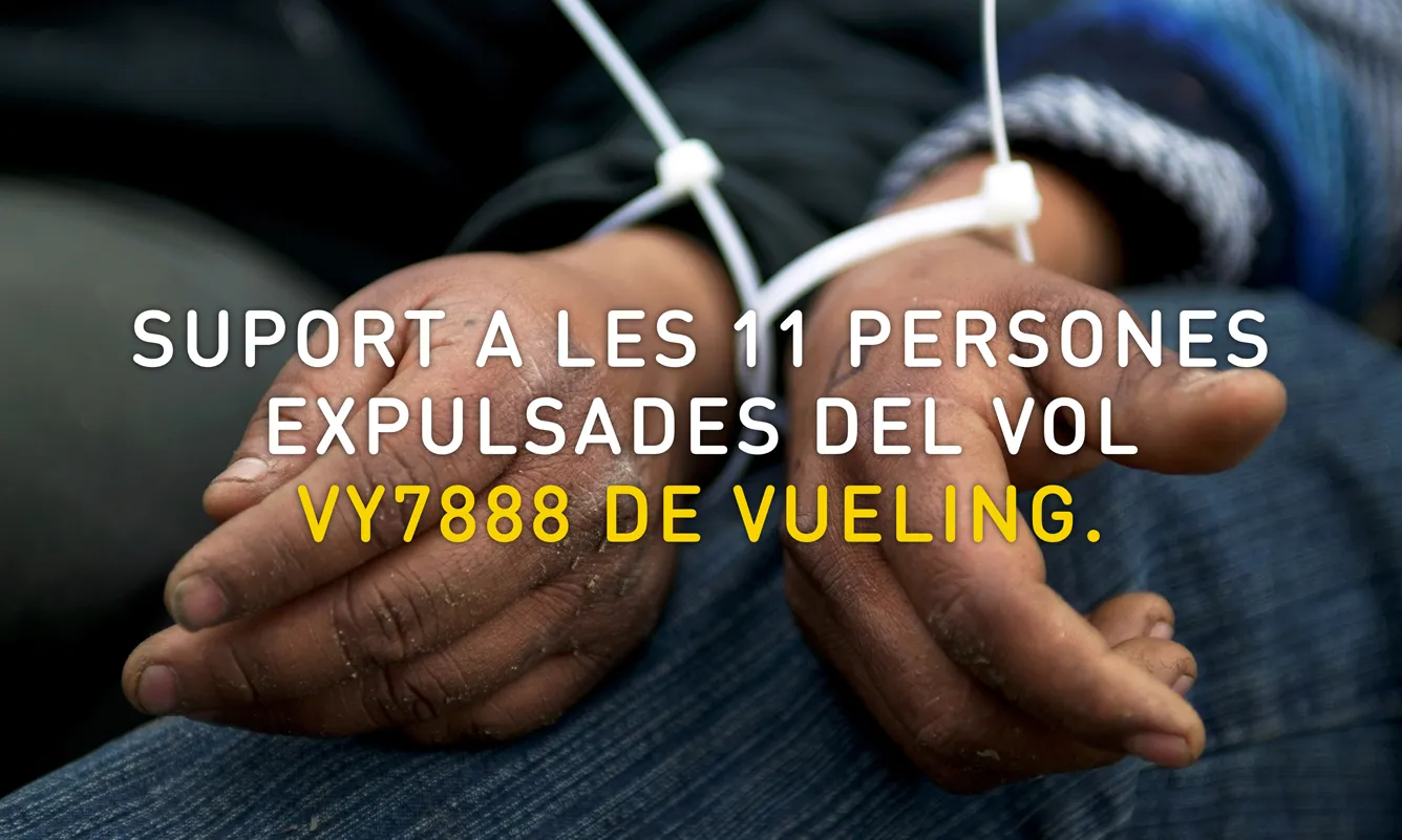 vueling deporta