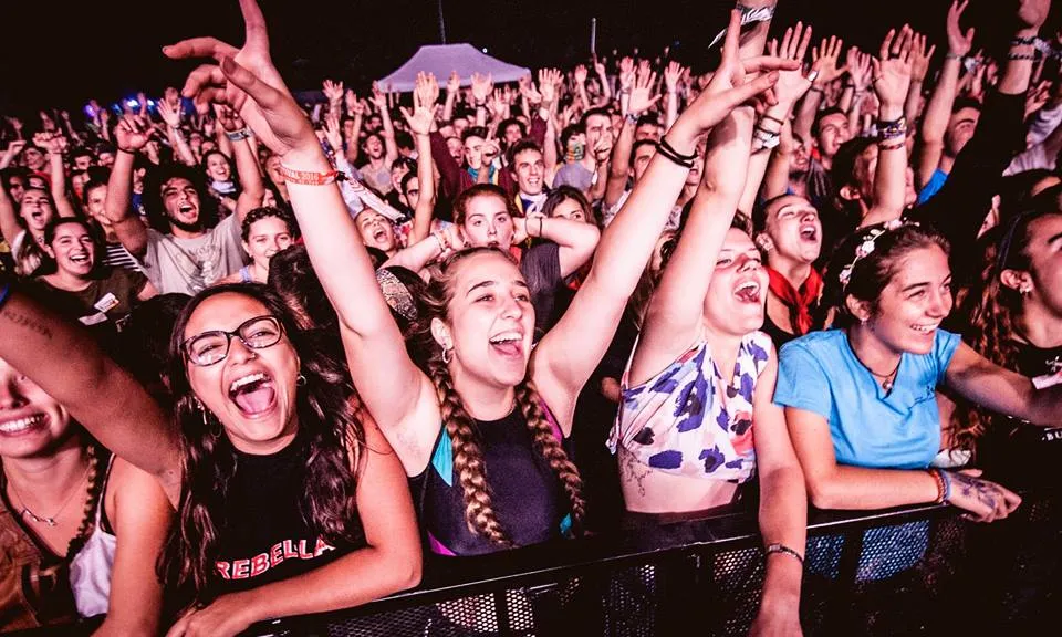 Imatge del concert