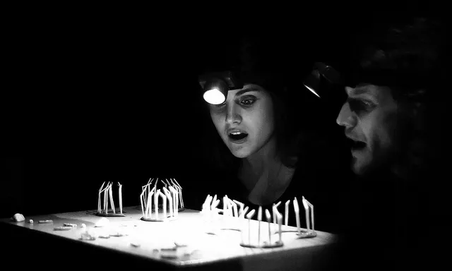 Microteatre. Imatge CC BY-NC 2.0