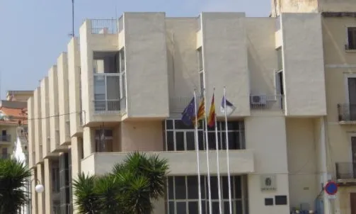 Ajuntament de Sant Carles de la Ràpita.