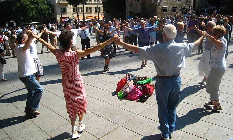 Ballant sardanes