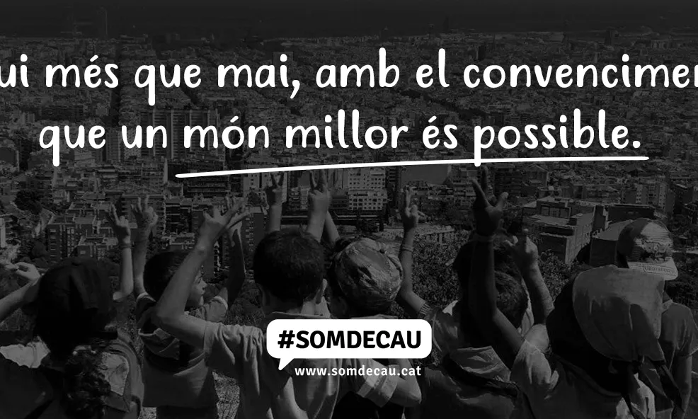 Condemna atemptats Barcelona