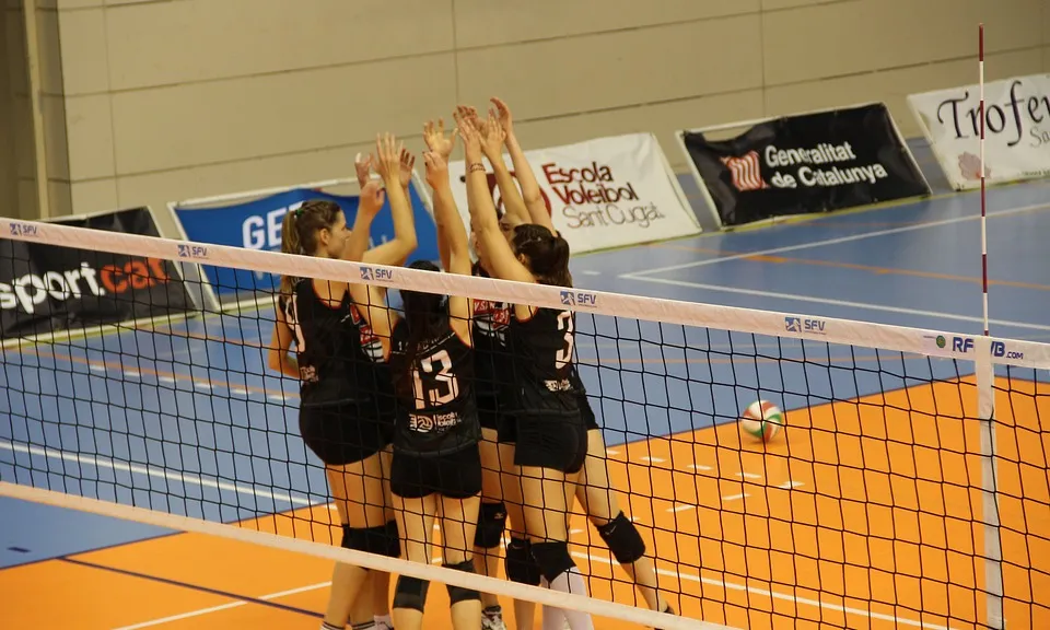 Volei femení