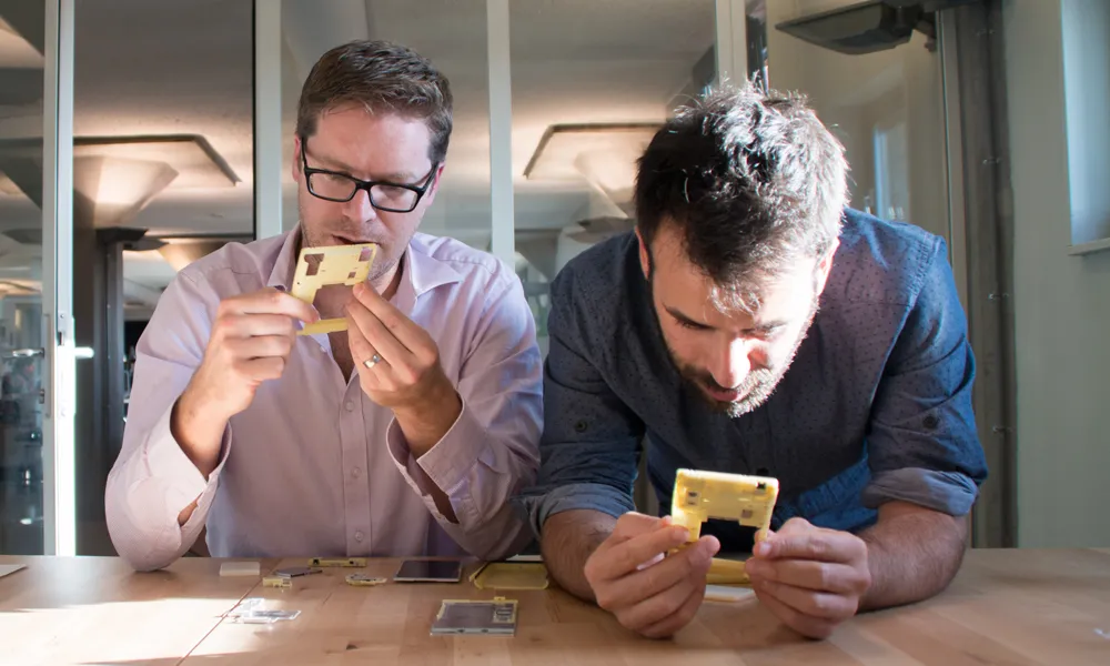 El Fairphone 2 pot ser arreglat pels usuaris