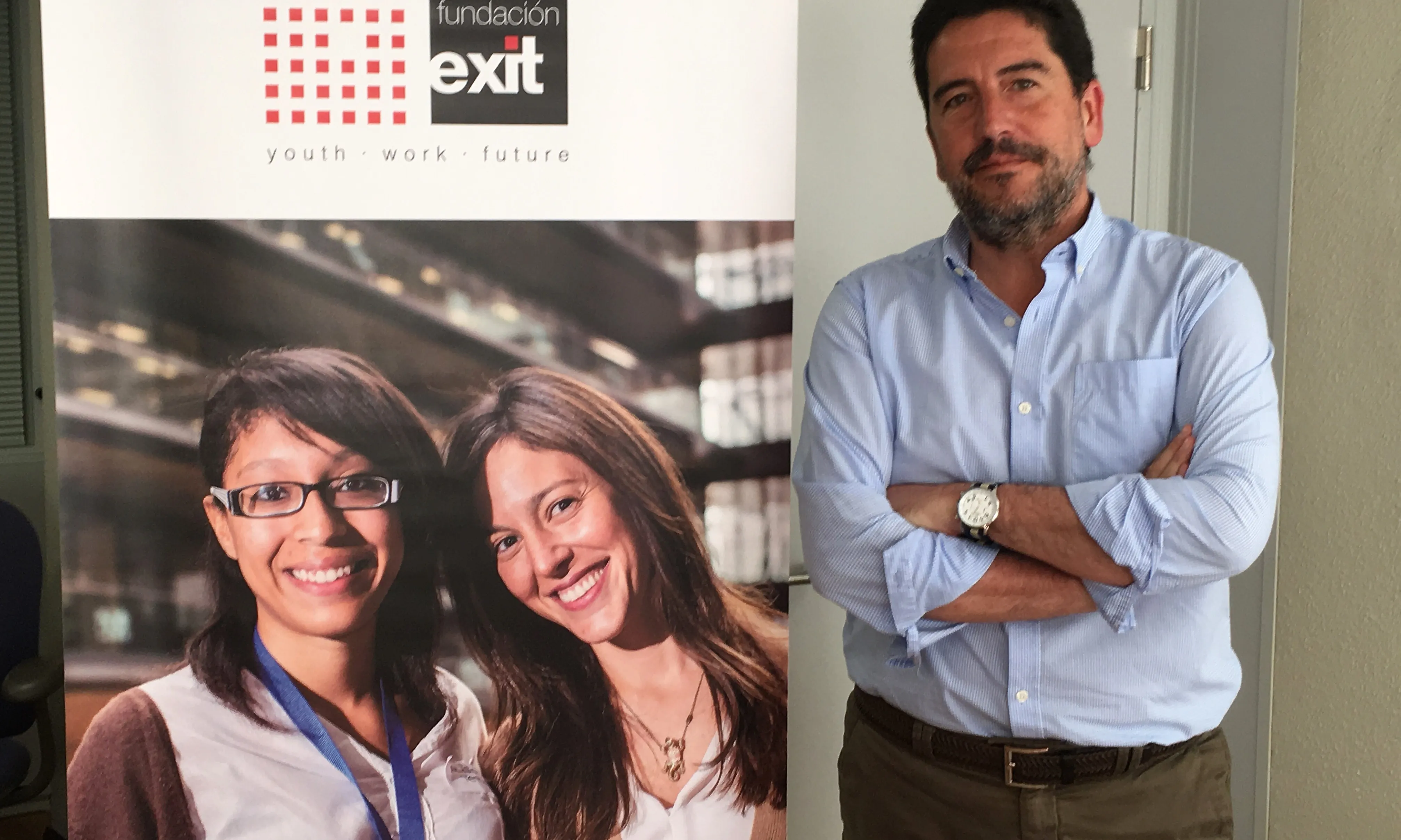 Pablo Zimmermann, responsable del projecte Couch