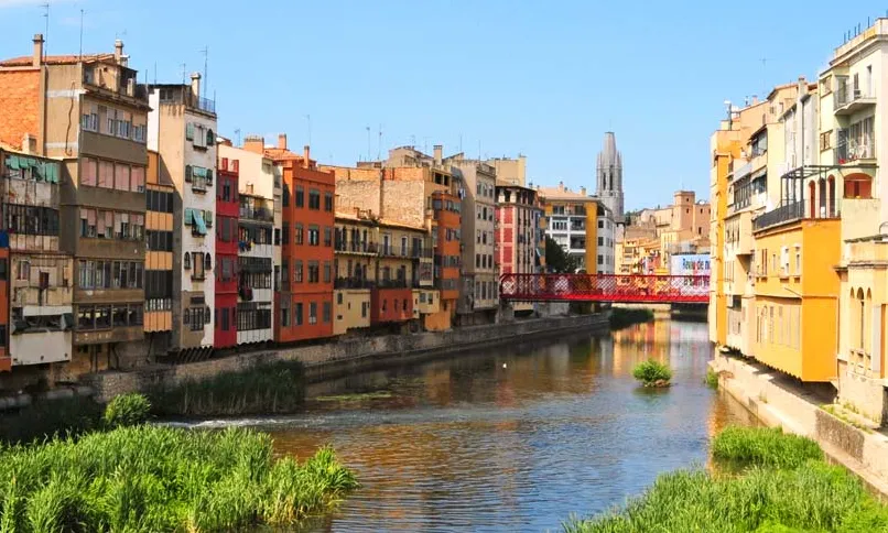 Fotografia de Girona