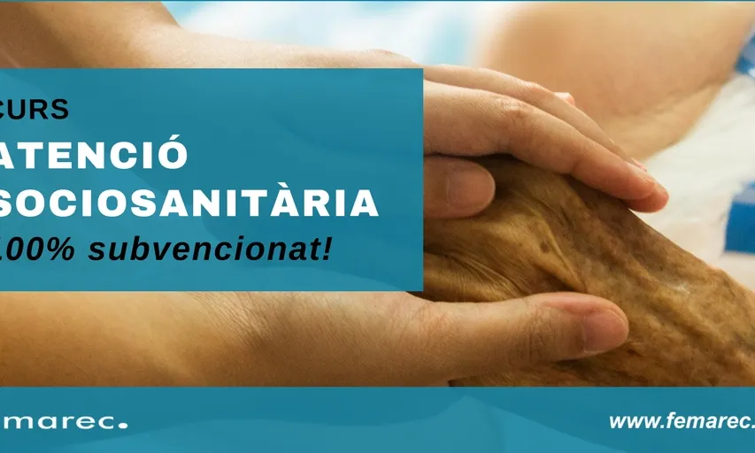 Curs 100% subvencionat