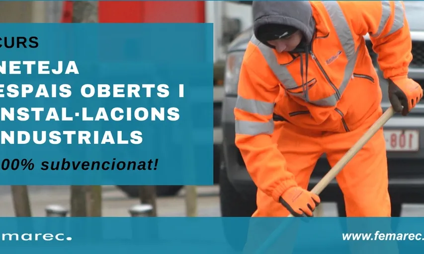 Curs 100% subvencionat
