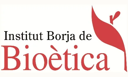 Logo de l'Institut Borja de Bioètica.