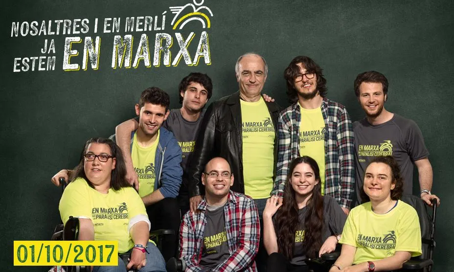 Cartell de la 7è edició de la marxa