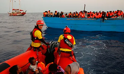 Rescat al Mar Mediterrani