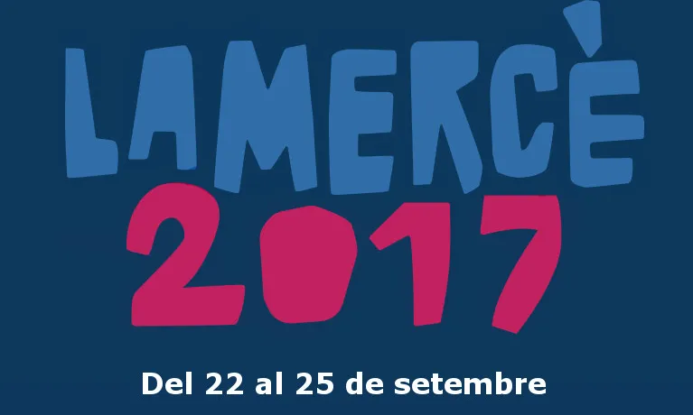 La Mercè 2017