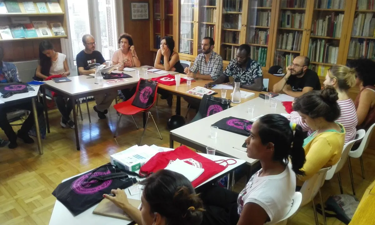 En el postgrau hi col·laboren diverses cooperatives i organitzacions de l'economia social i solidària.